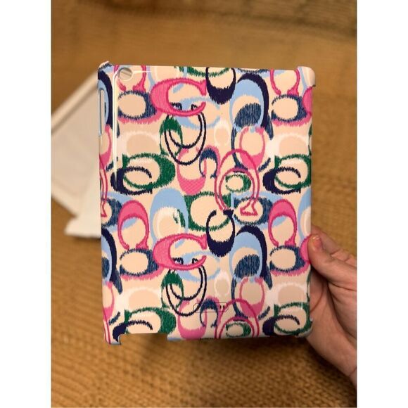 COACH MLD iPAD CASE 2 3 or 4 - MULTI-COLOR - Picture 3 of 6